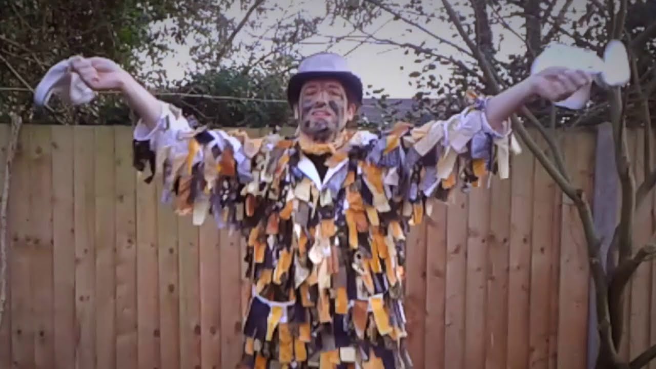 KJM Boxing Day 2020 Pershore Handkerchief Solo Jig