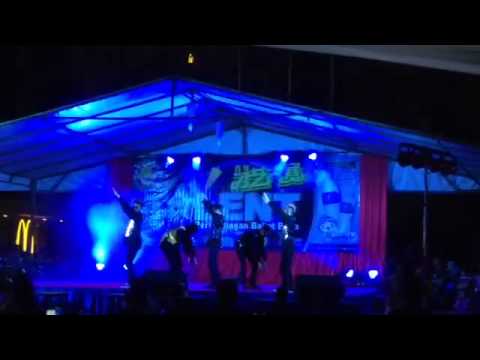 YMM 2014 Sabah Talent Show Set 1 Hype Daft Ignition 
