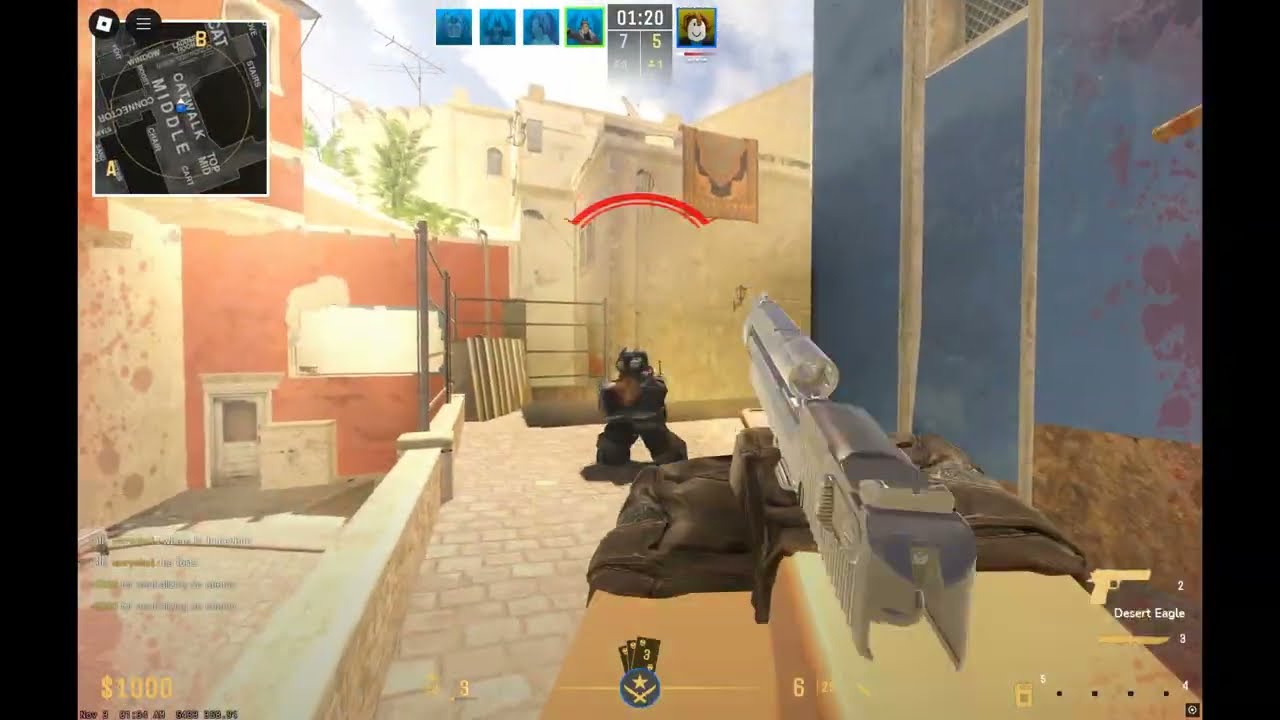 𝑺𝒍𝒆𝒆𝒑𝒚 𝑯𝒂𝒍𝒍𝒐𝒘 🌑 ▒6𝘬 𝘩𝘰𝘶𝘳𝘴 𝘪𝘯 𝘤𝘴𝘨𝘰 𝘷𝘴 𝘙𝘰𝘣𝘭𝘰𝘹𝘊𝘚𝘎𝘖,𝘏𝘜𝘔𝘐𝘓𝘐𝘈𝘛𝘌𝘋▒