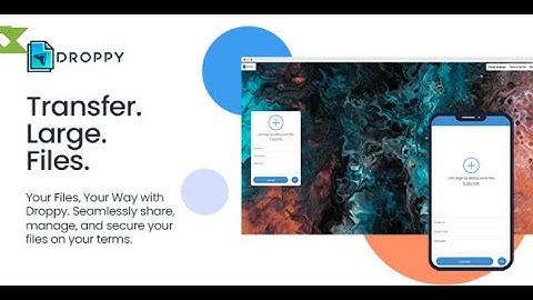 How to Develop a Online File Transfer Website with PHP | Step by Step Guide to Install Droppy Script
