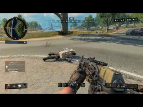 Call of Duty®: Black Ops 4　　一家に一発ロケットランチャー