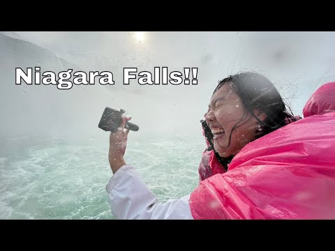 COME WITH ME TO NIAGARA FALLS So Beautiful 