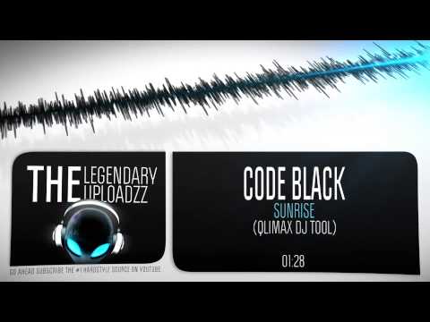 Code Black - Chuckie's Tricky Sunrise (Qlimax DJ Tool) [HQ + HD FREE RELEASE]