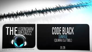 Code Black - Chuckie's Tricky Sunrise (Qlimax DJ Tool) [HQ + HD FREE RELEASE]