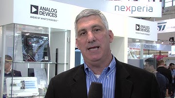 Analog Devices and Arrow at Embedded World 2019 | Arrow.com