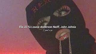 Ela Já Tá Louca Sped Up Tik Tok Dance