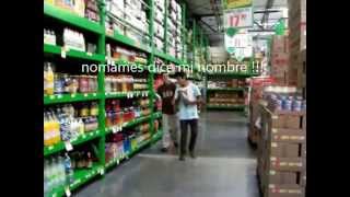 Berrinche En Bodega Aurrera