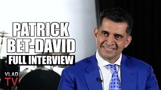 Patrick BetDavid Tells His Life Story (Full Interview)