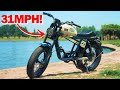 I Explored Los Angeles Using This... Qiolor Tiger e-Bike