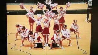 Dixon High School State Cheerleading Compeion 2005