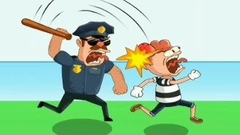 Tricky Thief Puzzle: Steal It Sneaky - Fail Reactions - Level 41-55 - (Unicorn Game Studio)