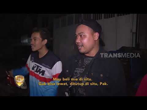 Malu Banget, Ketangkep Gak Pakai Celana Dalam! | THE POLICE (14/01/21) Part 7