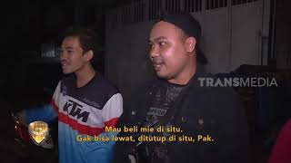 Malu Banget, Ketangkep Gak Pakai Celana Dalam! | THE POLICE (14/01/21) Part 7