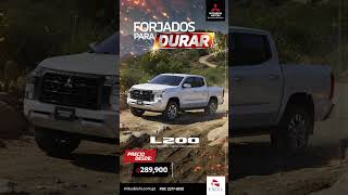 L200 Mecánico 4x4