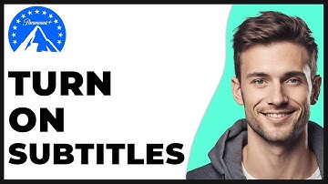 How to Turn on Subtitles on Paramount Plus 2025 Update - Full Guide