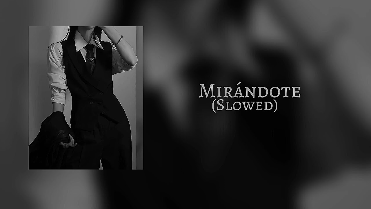 MIRÁNDOTE🩶||RVFV||(slowed)||#aesthetic orignal sound -@Rvfvrxiz_ 