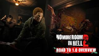 No More Room in Hell 2 | Road to 1.0 Overview