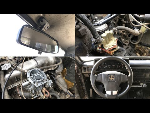 Lada 4x4 Taiga. Приятности и неприятности