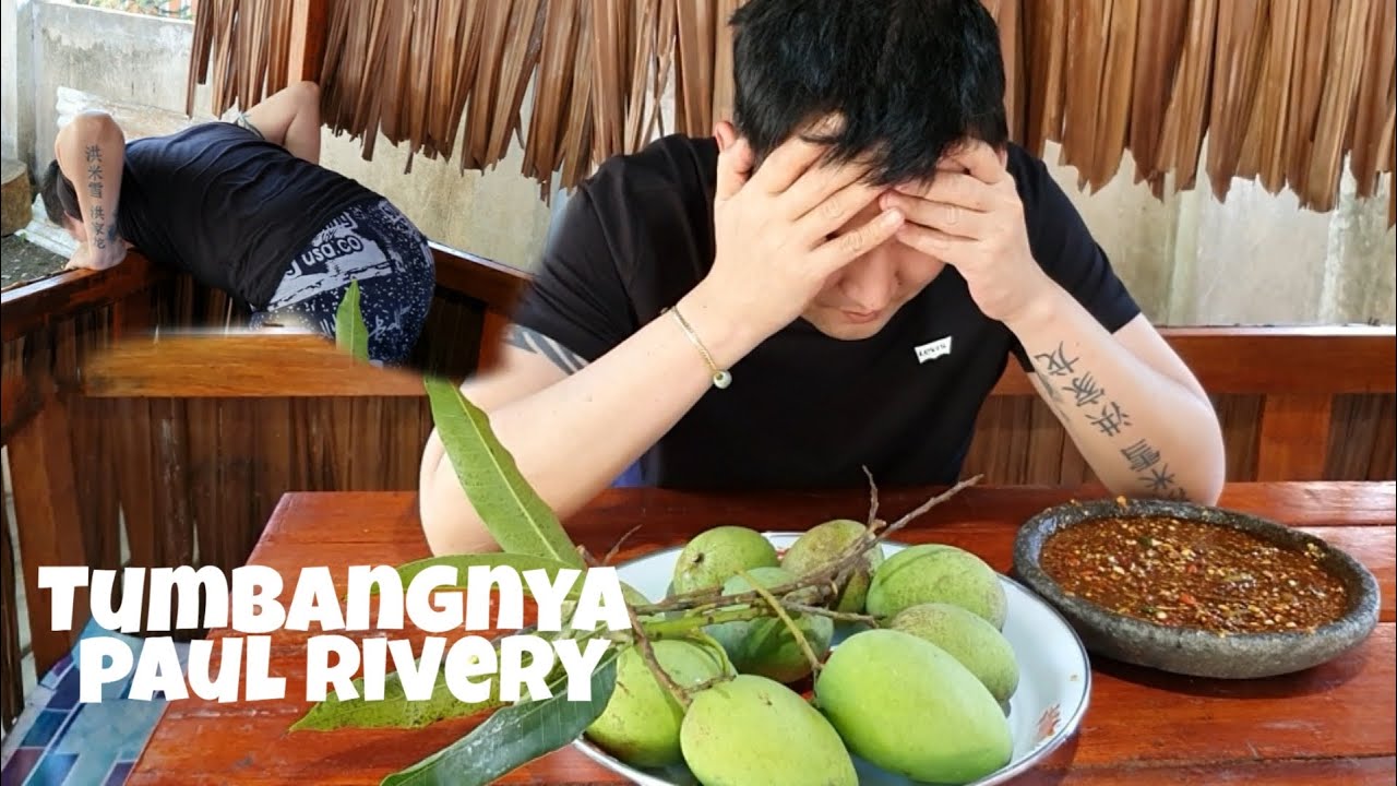 NGERUJAK MANGGA MUDA LAGI