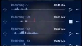sleep recorder app screenshot 4