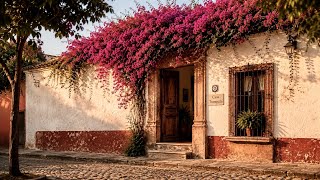 A Colonial Mexican Home That Feels Like a Hug | Slow Living in San Miguel de Allende