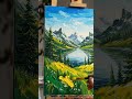 Amazing paint drawing