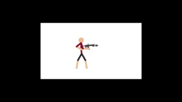 gun animation test