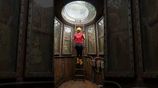 From Empty Water Tank to Beautiful Dream Room | Girl Build Timelapse 💧✨