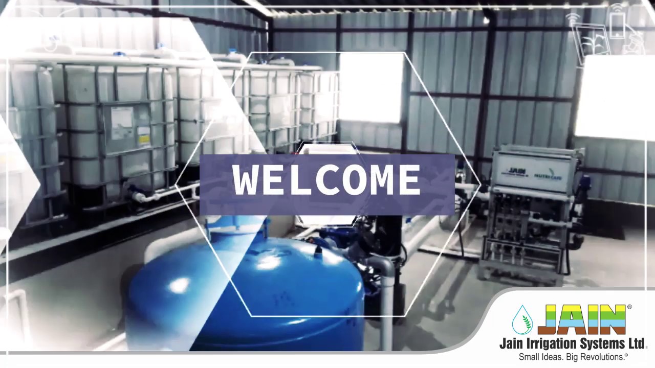 Jain Automation Systems installed at Nashik District