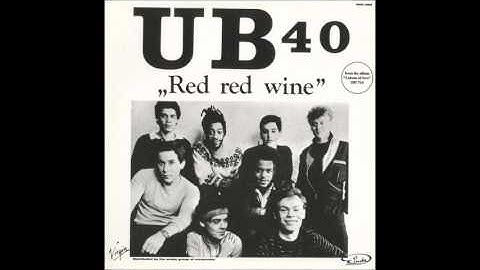 UB40 - Red Red Wine (12" Version)  **HQ Audio**