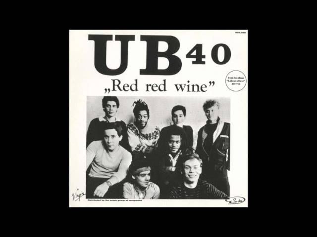 UB40 - Red Wine (12" **HQ - YouTube