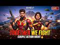 🎮 Together We Fight 🔴 Live in Battlegrounds Mobile India | Chicken Dinner Hunt | SheviEntertainment