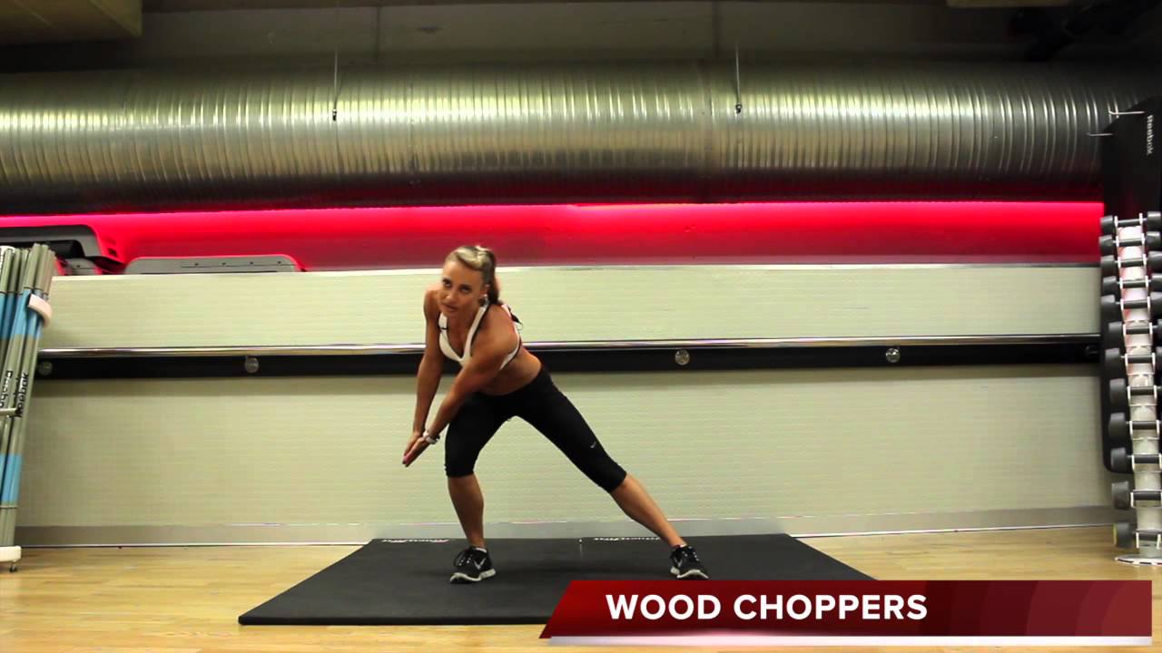 WOOD CHOPPERS YouTube