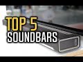 Best Soundbars in 2018 - Which Is The Best Soundbar?
