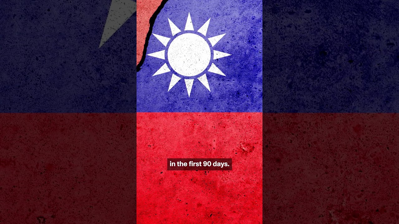 Could Taiwan Fend Off a Chinese Attack?