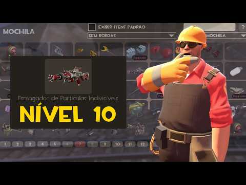Para que servem os níveis de itens do Team Fortress 2, afinal?