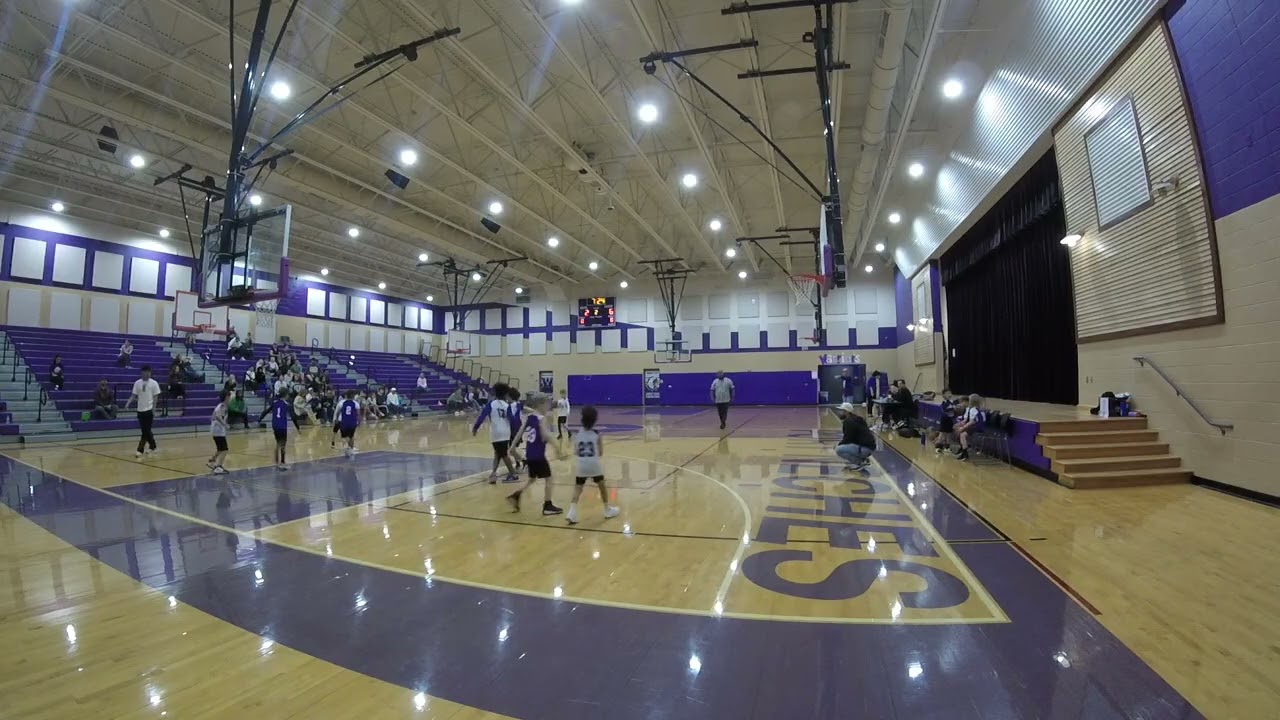 Little Dribblers 2-7-26 Game A