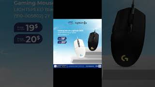 Logitech Gaming Mouse #ptccomputertechnologiesphsarthmei1 #ptccomputer #computershopincambodia #aoc
