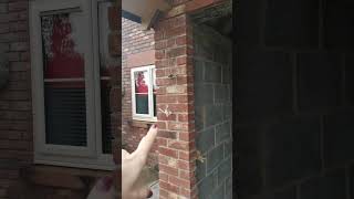 Little Porch Project: #13 Roof finished &amp; electric first fix