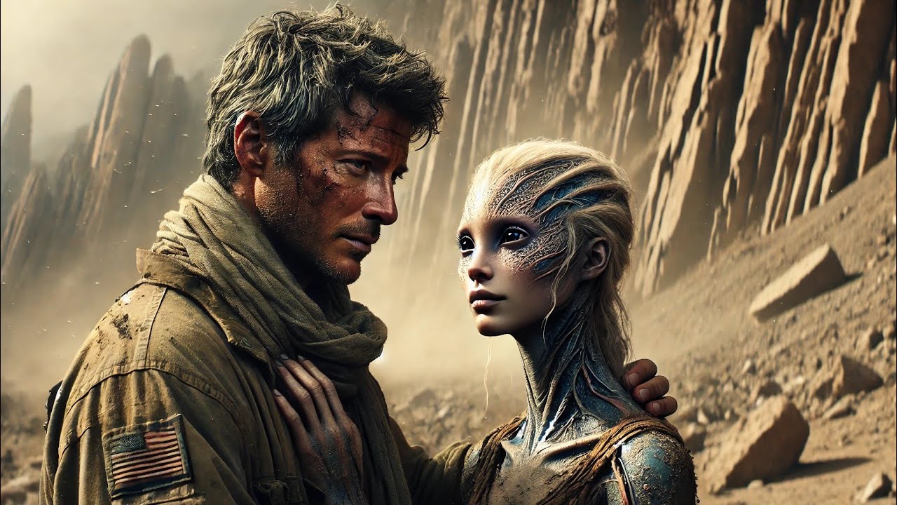 After Rescuing An Alien Girl, The Human Wins Her Heart | Sci-Fi | HFY ...