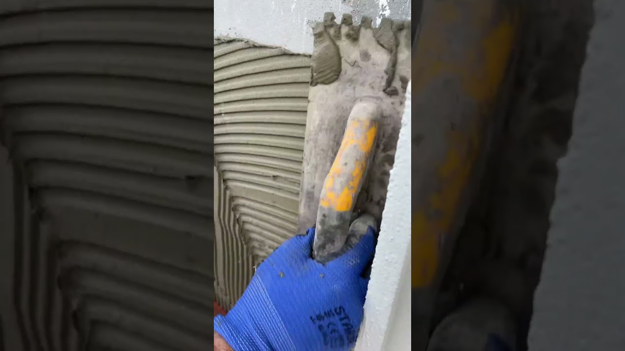 KLİNKER TUĞLA CEPHE KAPLAMA + SIVA ÜZERİNE UYGULAMA. KARTAL CEPHE SİSTEMLERİ! 