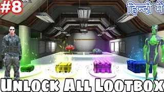Free Unlock All LootBoxes in Rope Frog Ninja Hero #8 Hindi Game Definition New Update Gameplay Husky screenshot 5