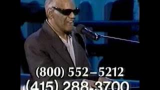 Ray Charles - Song For You (1994)