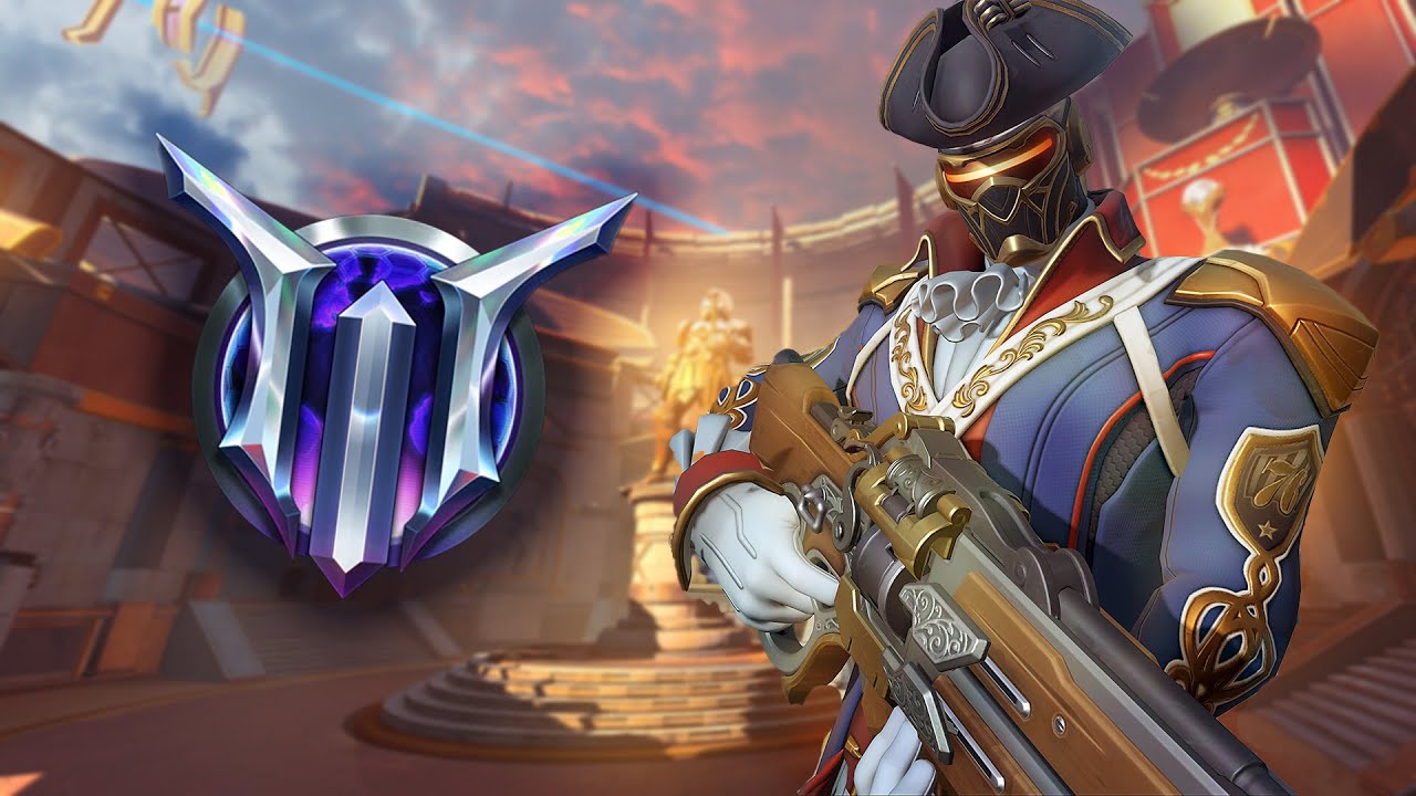 Lets Go PRO | Soldier 76 Stadium Gameplay | Overwatch 2