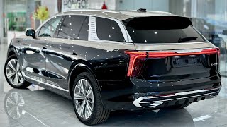 New HONGQI E-HS9 - Luxury Electric SUV | Interior and Exterior