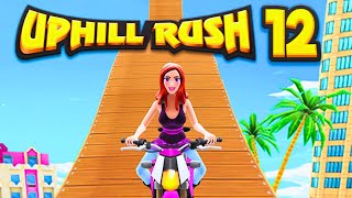 Uphill Rush USA Racing screenshot 4