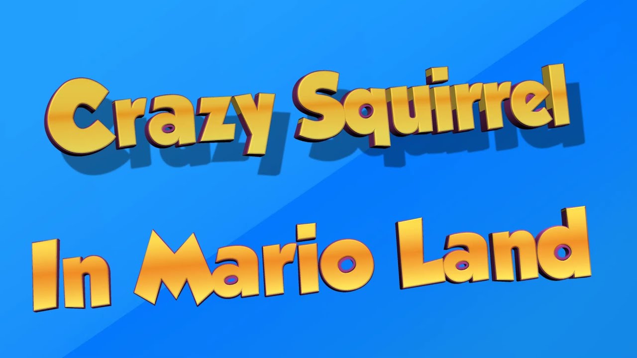 Crazy Squirrel's VR Journey Volume #6