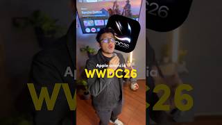 Viene iOS 27 🔥 #wwdc26 #ios27 #siri #gemini #osotech