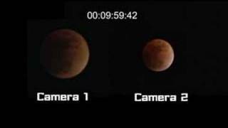 Total Lunar Eclipse 2008