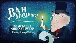 DIY Chimney Sweep Prop Making - Bah Humbug!